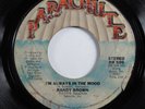 70s Soul 45 RANDY BROWN I'm Always In The Mood PARACHUTE HEAR