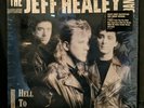 THE JEFF HEALEY BAND Hell To Pay LP In Shrink Hype Sticker NM Promo Card