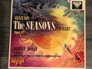 Vinyl LP - SXL 2141 - Glazunov - The Seasons Albert Wolf