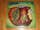 VINTAGE RARE PROMO 1971 CATAPILLA PROG PSYCH VERTIGO SWIRL HYPE STICKER VINYL LP