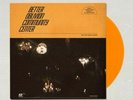 Better Oblivion Community Center ORANGE VINYL LP Phoebe Bridgers & Conor Oberst