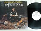 JETHRO TULL SONGS FROM THE WOOD CHRYSALIS CHY-1132 Japan PROMO VINYL LP