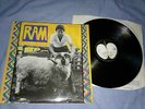 PAUL  AND LINDA McCARTNEY  ram  1971- FIRST UK PRESS -APPLE  (A1;B1)- N/MINT