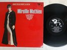 MIREILLE MATHIEU BEST STAR BEST ALBUM BARCLAY SR-117 Japan VINYL LP