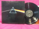 Pink Floyd 'The Dark Side Of The Moon' LP EX w/POSTER HOT