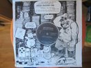 LED ZEPPELIN BRUSSELS AFFAIR Swingin Pig Records/Vinyl White ohne Hauptcover