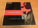 ART TATUM & BEN WEBSTER QUARTET S/T LP VERVE CLEF SERIES MGV 8220 RED CALLENDER