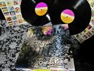 2 LP ORIG 1968 SILVER FOIL CREAM   WHEELS Hard Psych CLAPTON BRUCE BAKER Blues