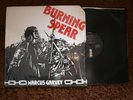Burning Spear Marcus Garvey Island LP Soul Reggae