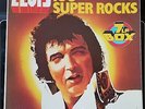 Elvis Presley - 100 Super Rocks - 1977 7 x LPs box set