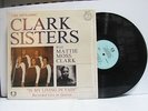 CLARK SISTERS-IS MY LIVING IN VAIN ON NEW BIRTH BLACK GOSPEL LP-NM