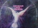 Emerson, Lake & Palmer NEAR MINT Cotillion Vinyl LP
