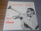 Dizzy Gillespie Groovin' High deep groove Savoy LP Charlie Parker K Clarke