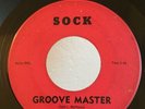 Rare Funk Soul 45 Samson Groove Master on Sock HEAR