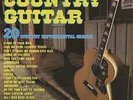 Various-Country Country Guitar vinyl LP album record UK WW5070 WARWICK 1979