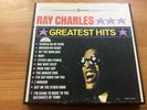 Ray Charles greatest hits  4 track reel to reel abc records