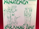MINUTEMEN Paranoid Time 1980 USA 10