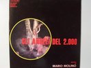 Mario Molino - GLI ANGELI DEL 2000 - CAM Original Pressing Soundtrack - SAG 9020