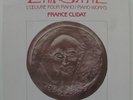 Forlane UM 3541/45 Stereo ERIK SATIE The Piano Works FRANCE CLIDAT 5xLP's NMINT