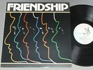 LEE RITENOUR & FRIENDSHIP/FRIENDSHIP JPN P 10744E