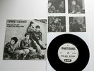 The Partisans - Police Story UK 1981 No Future Records 7