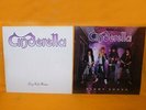 VINTAGE CINDERELLA - NIGHT SONGS + LONG COLD WINTER LP ALBUM VINYL RECORD LOT