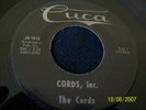 CORDS--CORDS, INC. / TRINK--CUCA 1512--1970 WISCONSIN GARAGE INSTRUMENTAL-STEREO