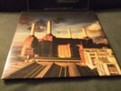 PINK FLOYD  LP  1st  uk press  2U 2U ANIMALS SUPERB  EX PLUS