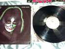 KISS - Peter Criss Solo Vinyl Record 1978 w/ poster VG+
