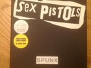 Sex Pistols Spunk 7