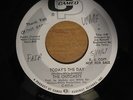 The Outcasts ?- Today's The Day / I Didn't Have To Love Her Anymore 45 Cameo DJ