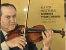 SAX 2315 ED1 BS DAVID OISTRAKH BEETHOVEN VIOLIN CONCERTO CLUYTENS UK EX NM
