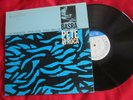 PETE LA ROCA/Joe Henderson Basra BLUE NOTE LP RVG stereo blue & white Liberty NM