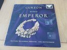 CLIFFORD CURZON+VIENNA PHILHARMONIC BEETHOVEN NO.5 UK DECCA SXL 2002 WBg ED1