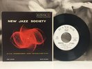 NEW JAZZ SOCIETY - JAY AND KAI 7