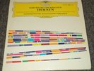 Karlheinz Stockhausen Hymnen Rare 1976 German Import 2 LP NM Vinyl 2707 039