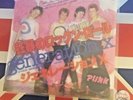 GENERATION X YOUR GENERATION Japan SLEEVE (+badge) clash Damned Sex Pistols LTD