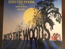 Into the Woods A New Musical Stephen Sondheim Vinyl LP Original Cast Recording