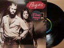 Pages ?– Pages 33T LP NM/NM Fame ?– 1C 038 15 7645 1