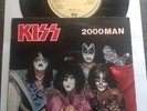 KISS - 2000 Man/Loving you/ Sure know Something EP PYE RECORDS UK 45 Casablanca