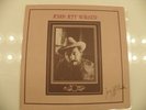 Jerry Jeff Walker Self-Titled 1972 Lp Record AUTOGRAPHED Hairy Ass Hillbillies