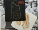 T Rex Electric Warrior 1971 UK 1st press HIFLY 6 stickered sleeve and poster