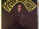Marie Queenie Lyons Lp Soul Fever Rare Soul De Luxe Original DLP 12001 VG+ Nice