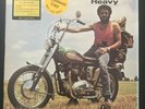 Sam Samudio ?– Sam, Hard And Heavy LP SD 8271 / 1971 Promo Rock
