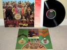 BEATLES Sgt Peppers Lonely Hearts Club Band LP Orig MONO Capitol w/Inner+Insert