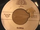 THE CADILLACS- Gloria b/w I Wonder Why- JOSIE- Original Rare Doo Wop 45rpm