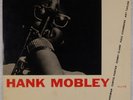 HANK MOBLEY: Blue Note 1568 Jazz w/ Sonny Clark, Paul Chambers Vinyl LP
