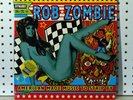 Rob Zombie - American Made Music To Strip By Vinyl LP Record Album - 0694903491