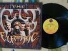 The Cult LP Electric 1987 Love Removal Machine VG+/VG++