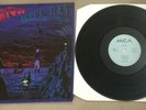 Voivod Angel Rat Vinyl LP rare The Outer Limits Nothingface Negatron Phobos